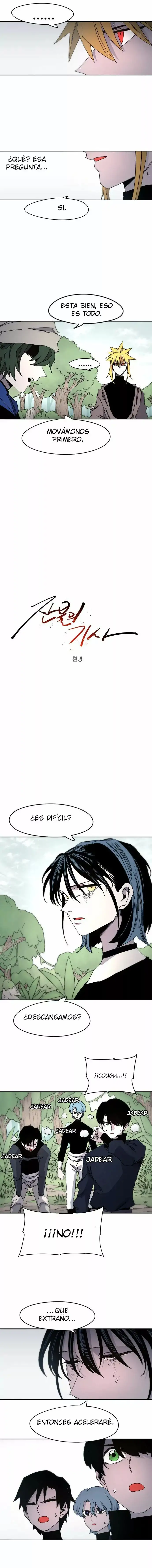 El Caballero De Fuego Ardiente - Capítulo 34 - Página 5 - LectorTMOo