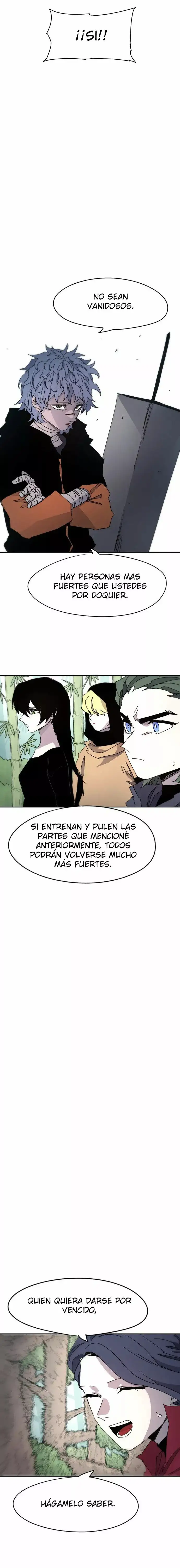 El Caballero De Fuego Ardiente - Capítulo 34 - Página 6 - LectorTMOo