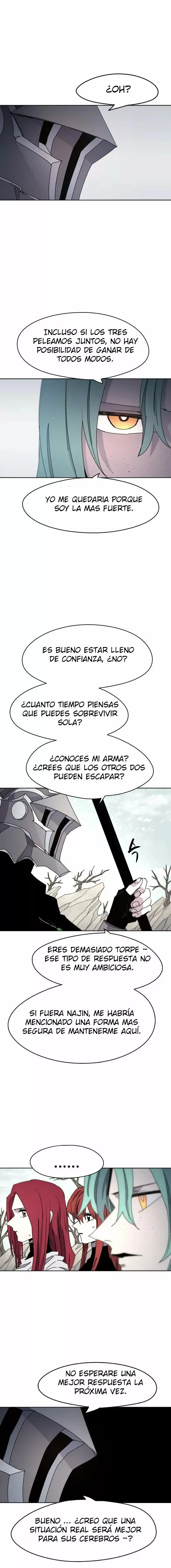 El Caballero De Fuego Ardiente - Capítulo 34 - Página 8 - LectorTMOo
