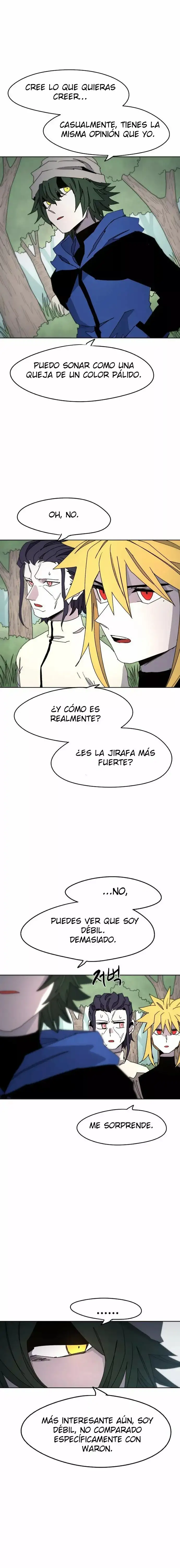 El Caballero De Fuego Ardiente - Capítulo 34 - Página 11 - LectorTMOo