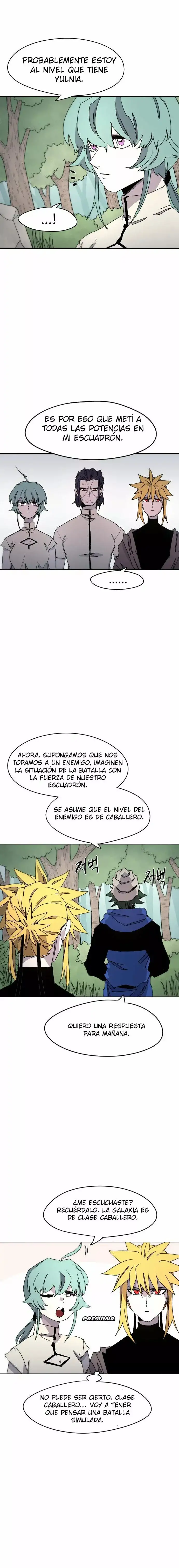 El Caballero De Fuego Ardiente - Capítulo 34 - Página 12 - LectorTMOo