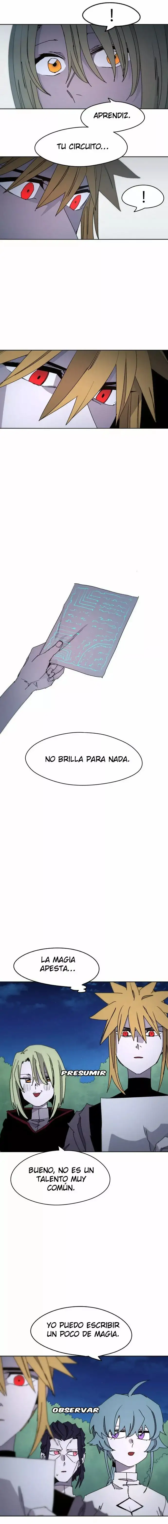 El Caballero De Fuego Ardiente - Capítulo 35 - Página 10 - LectorTMOo