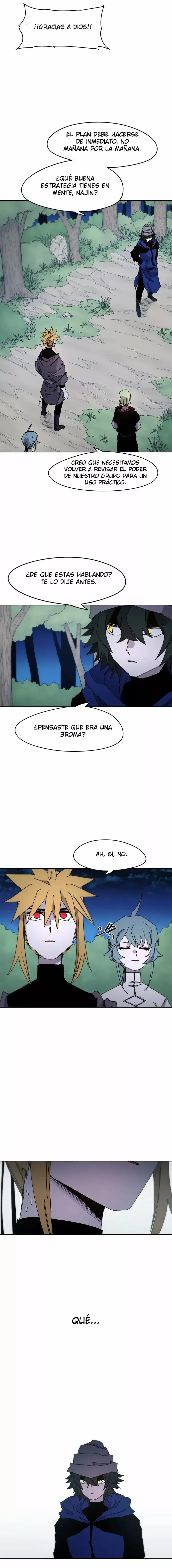 El Caballero De Fuego Ardiente - Capítulo 35 - Página 15 - LectorTMOo