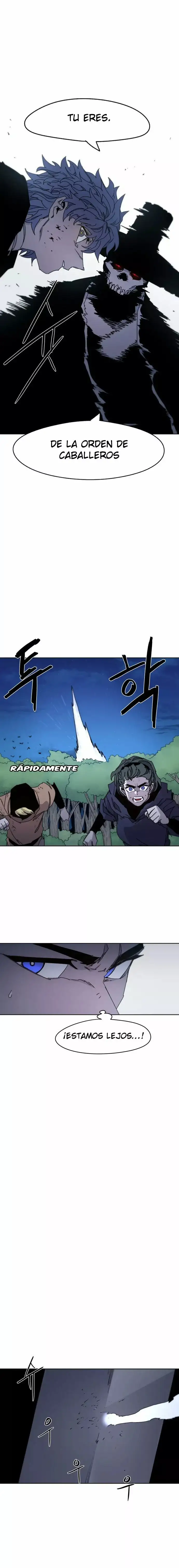 El Caballero De Fuego Ardiente - Capítulo 36 - Página 4 - LectorTMOo