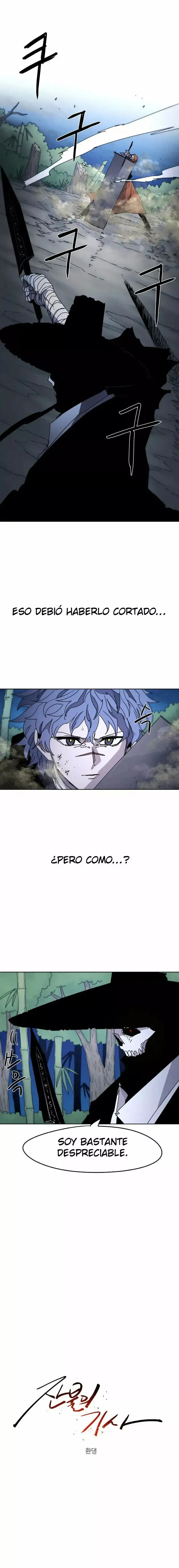 El Caballero De Fuego Ardiente - Capítulo 36 - Página 5 - LectorTMOo