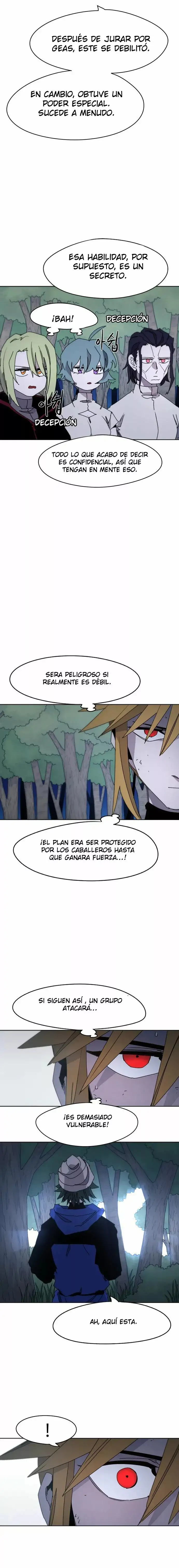 El Caballero De Fuego Ardiente - Capítulo 36 - Página 10 - LectorTMOo