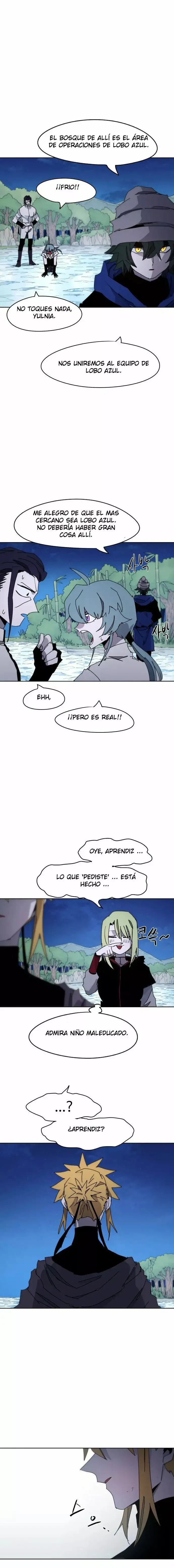 El Caballero De Fuego Ardiente - Capítulo 36 - Página 12 - LectorTMOo