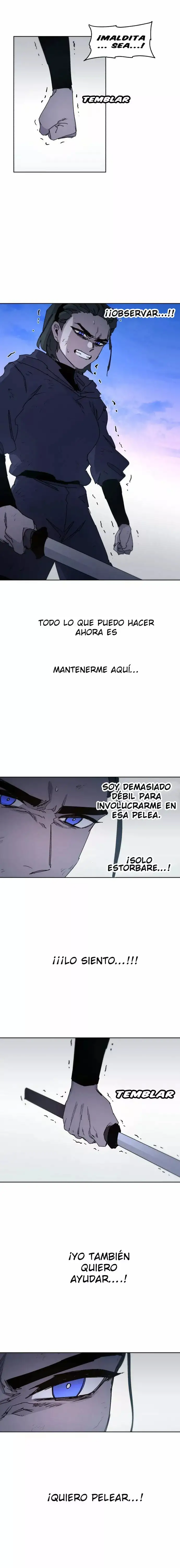 El Caballero De Fuego Ardiente - Capítulo 38 - Página 9 - LectorTMOo