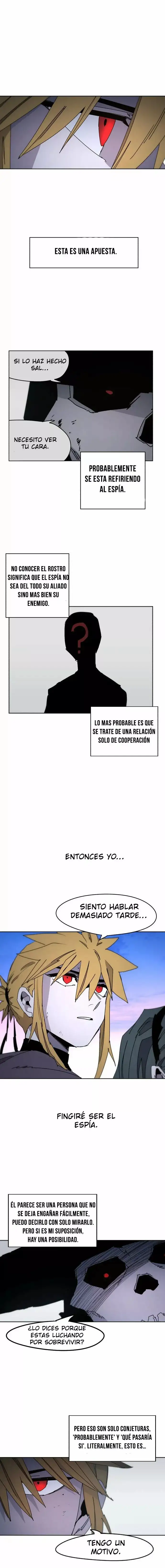 El Caballero De Fuego Ardiente - Capítulo 38 - Página 15 - LectorTMOo