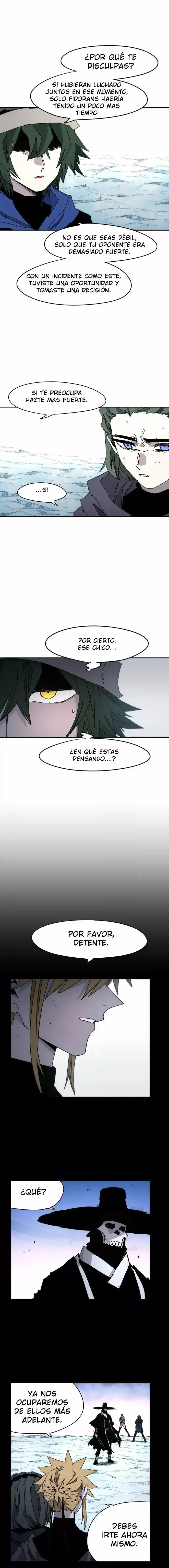 El Caballero De Fuego Ardiente - Capítulo 39 - Página 4 - LectorTMOo