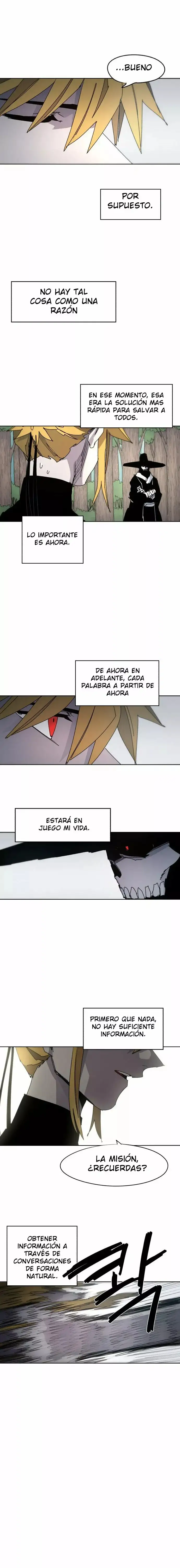 El Caballero De Fuego Ardiente - Capítulo 39 - Página 6 - LectorTMOo