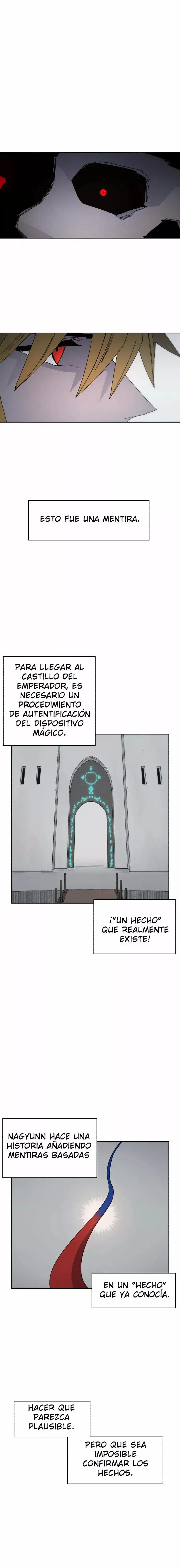 El Caballero De Fuego Ardiente - Capítulo 39 - Página 9 - LectorTMOo