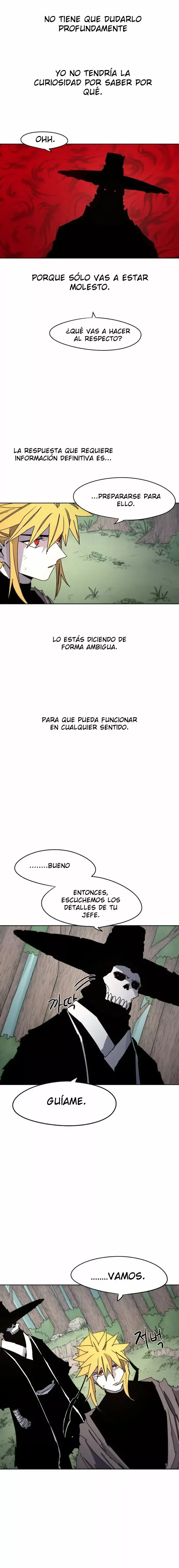 El Caballero De Fuego Ardiente - Capítulo 39 - Página 10 - LectorTMOo