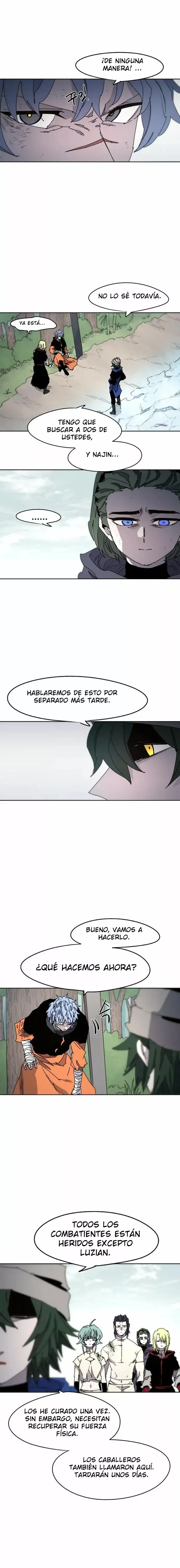 El Caballero De Fuego Ardiente - Capítulo 39 - Página 13 - LectorTMOo