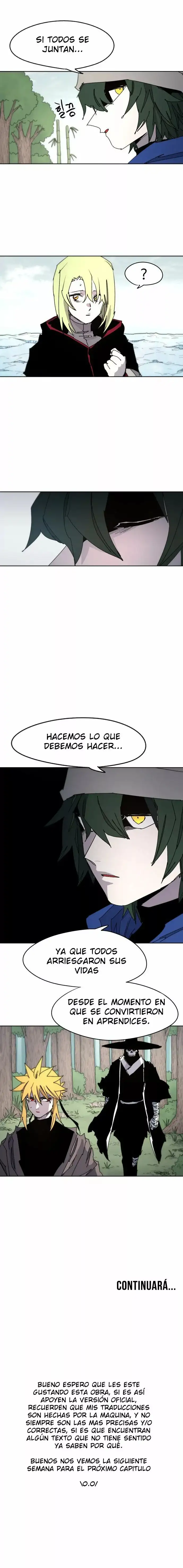 El Caballero De Fuego Ardiente - Capítulo 39 - Página 14 - LectorTMOo