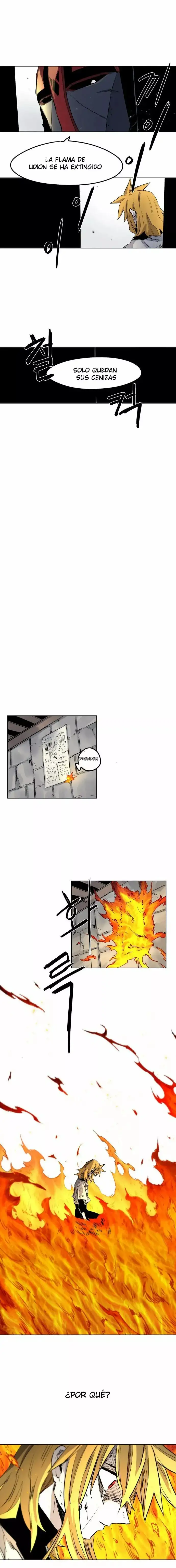 El Caballero De Fuego Ardiente - Capítulo 4 - Página 5 - LectorTMOo