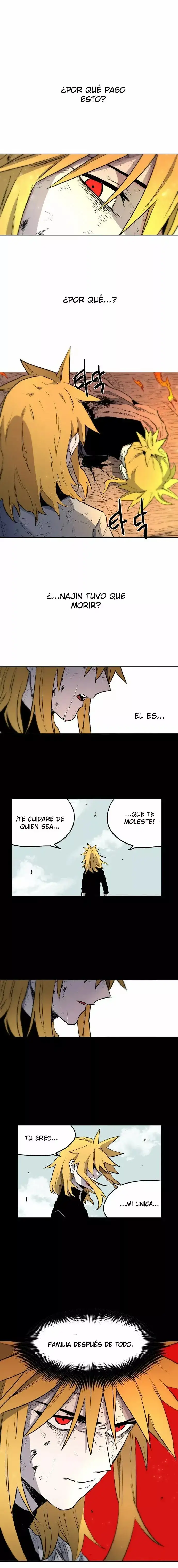 El Caballero De Fuego Ardiente - Capítulo 4 - Página 6 - LectorTMOo