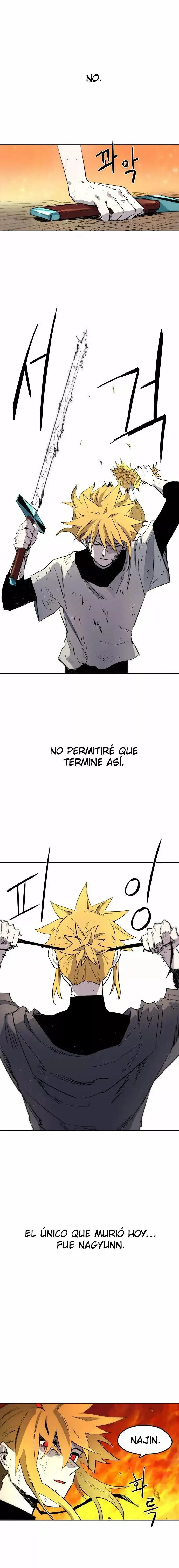 El Caballero De Fuego Ardiente - Capítulo 4 - Página 7 - LectorTMOo