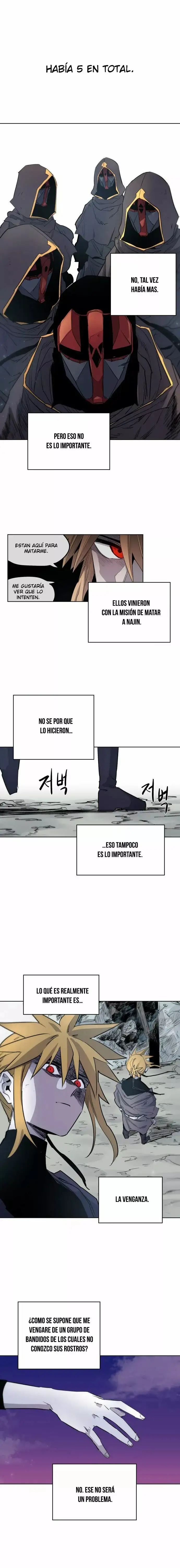 El Caballero De Fuego Ardiente - Capítulo 4 - Página 9 - LectorTMOo