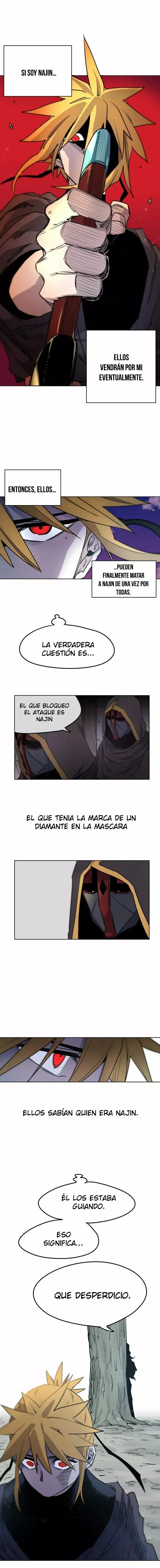 El Caballero De Fuego Ardiente - Capítulo 4 - Página 10 - LectorTMOo