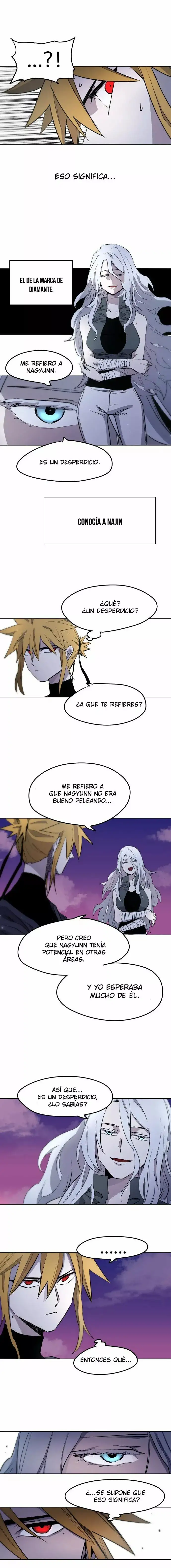 El Caballero De Fuego Ardiente - Capítulo 4 - Página 11 - LectorTMOo