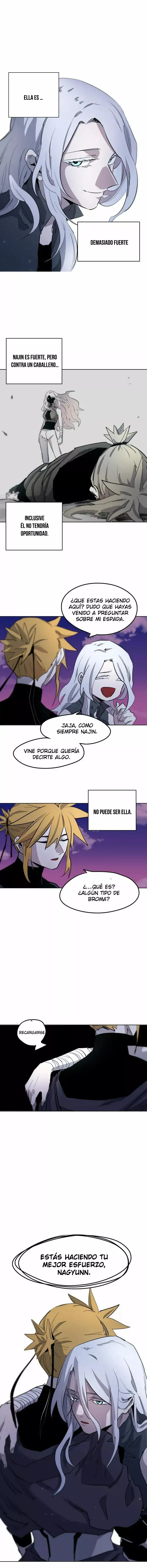 El Caballero De Fuego Ardiente - Capítulo 4 - Página 13 - LectorTMOo