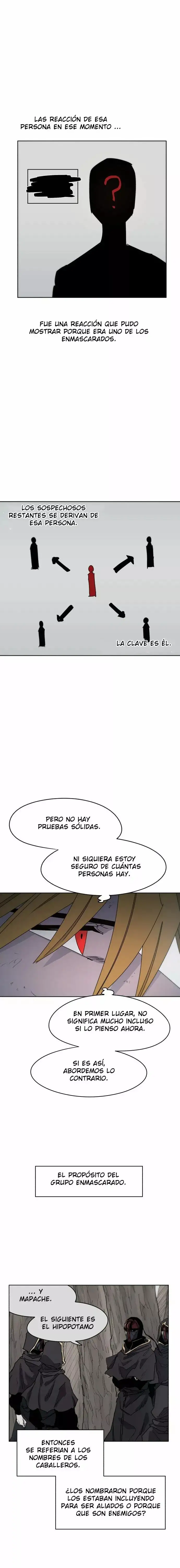 El Caballero De Fuego Ardiente - Capítulo 40 - Página 6 - LectorTMOo