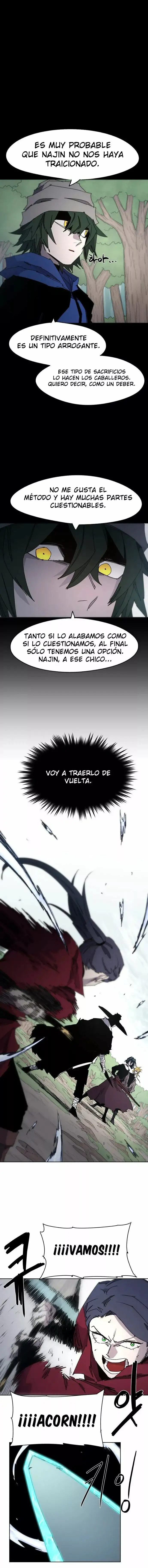 El Caballero De Fuego Ardiente - Capítulo 41 - Página 4 - LectorTMOo