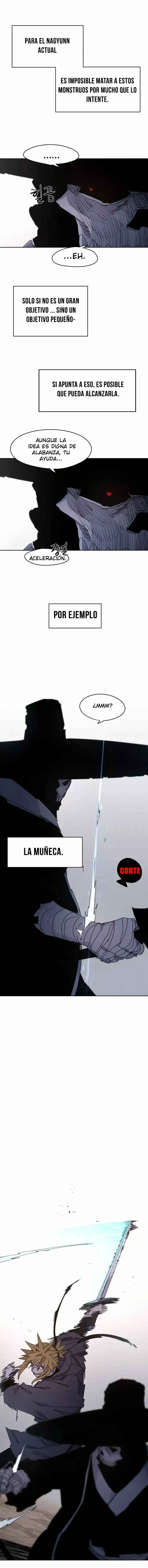 El Caballero De Fuego Ardiente - Capítulo 42 - Página 11 - LectorTMOo
