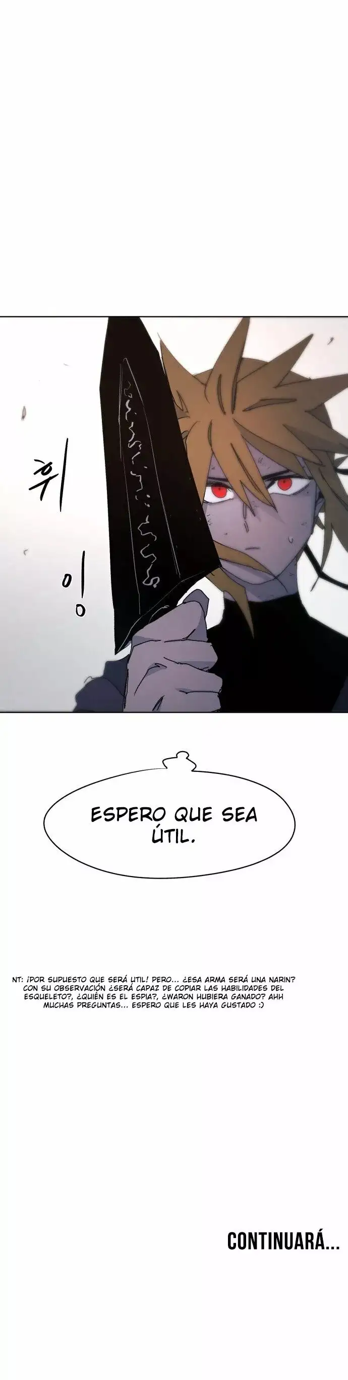 El Caballero De Fuego Ardiente - Capítulo 42 - Página 17 - LectorTMOo