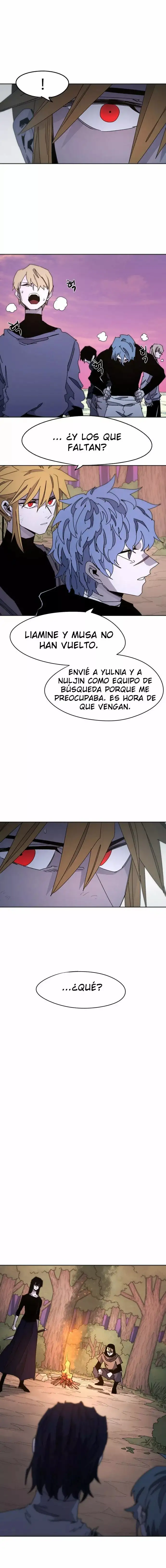 El Caballero De Fuego Ardiente - Capítulo 43 - Página 8 - LectorTMOo