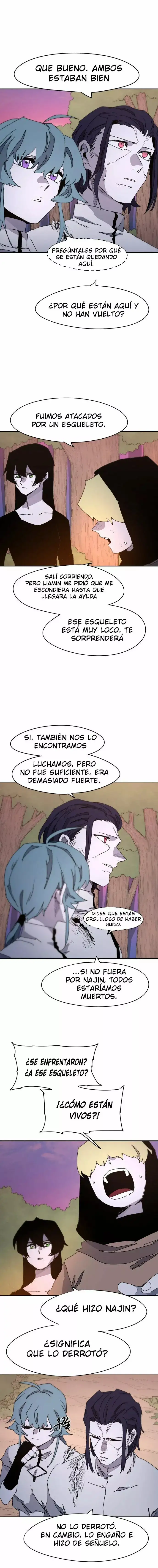 El Caballero De Fuego Ardiente - Capítulo 43 - Página 9 - LectorTMOo
