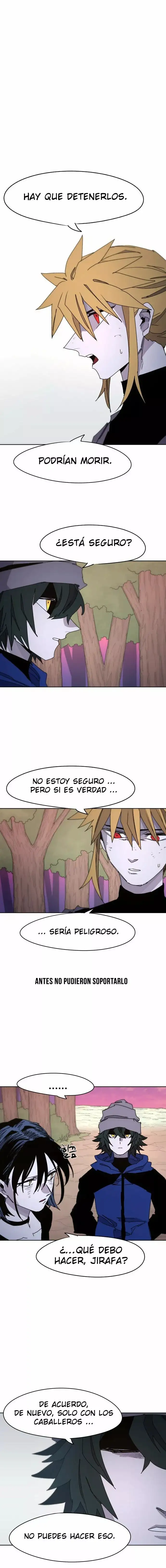 El Caballero De Fuego Ardiente - Capítulo 43 - Página 12 - LectorTMOo