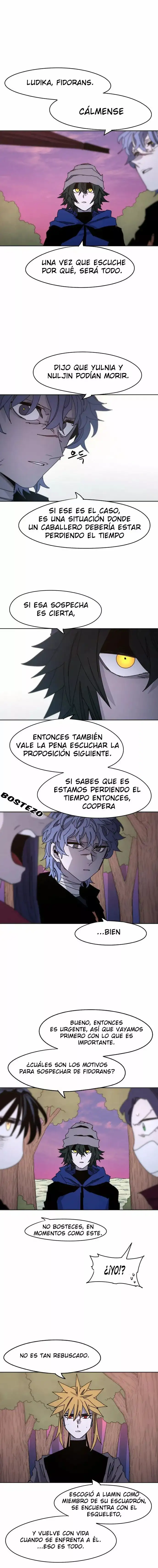 El Caballero De Fuego Ardiente - Capítulo 44 - Página 4 - LectorTMOo