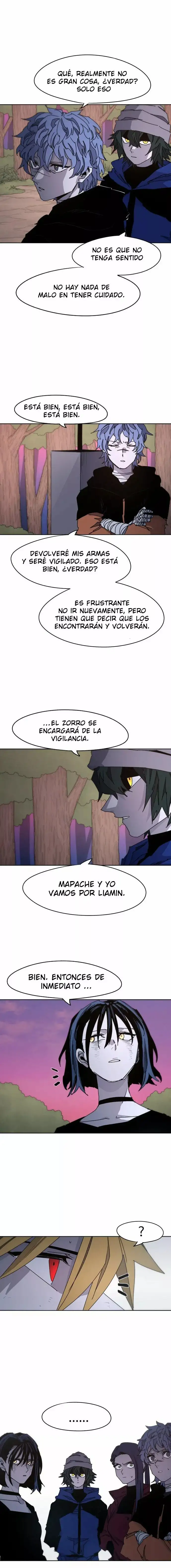 El Caballero De Fuego Ardiente - Capítulo 44 - Página 5 - LectorTMOo