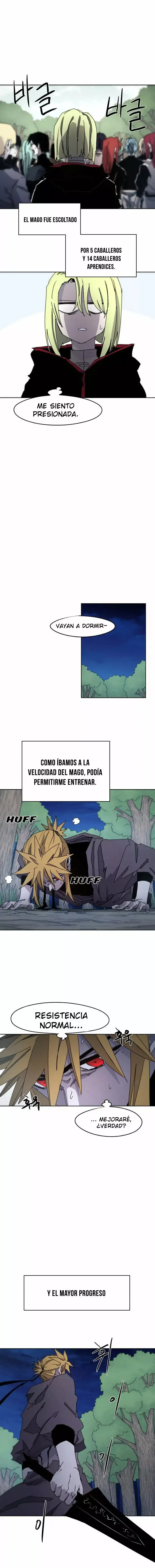 El Caballero De Fuego Ardiente - Capítulo 44 - Página 9 - LectorTMOo