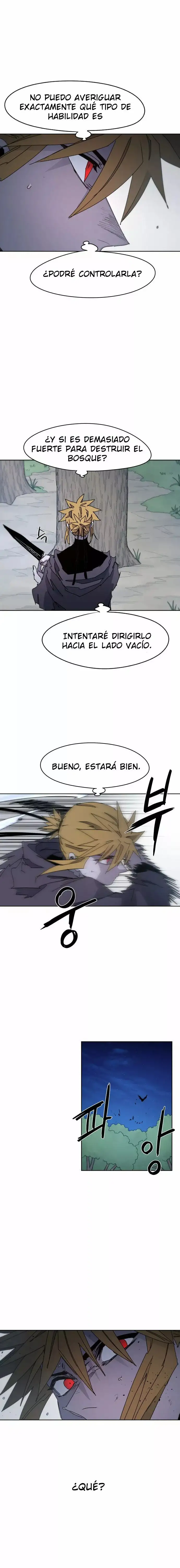 El Caballero De Fuego Ardiente - Capítulo 44 - Página 10 - LectorTMOo