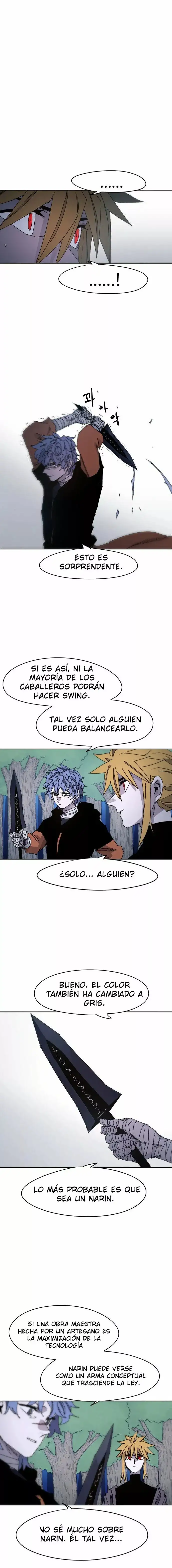 El Caballero De Fuego Ardiente - Capítulo 44 - Página 13 - LectorTMOo