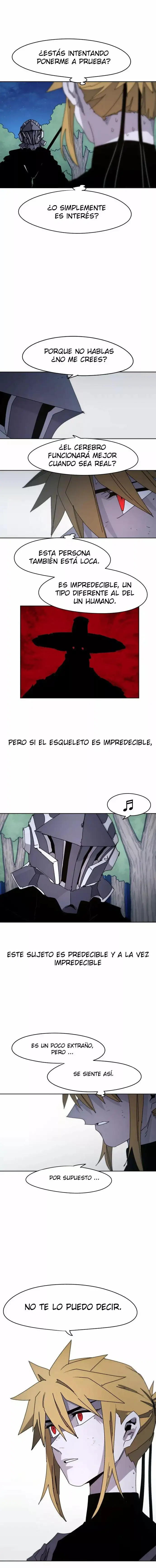 El Caballero De Fuego Ardiente - Capítulo 45 - Página 5 - LectorTMOo