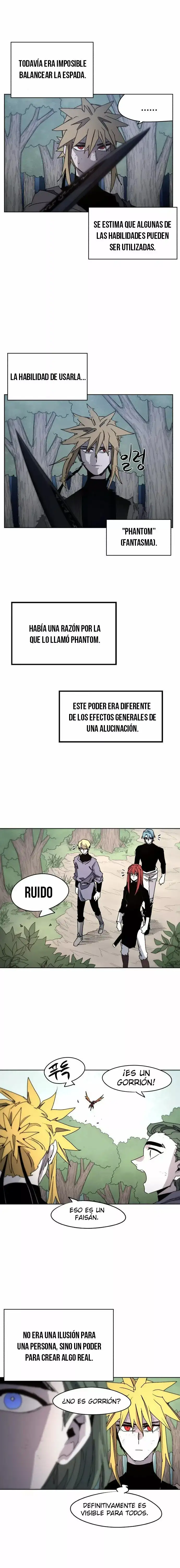 El Caballero De Fuego Ardiente - Capítulo 46 - Página 4 - LectorTMOo