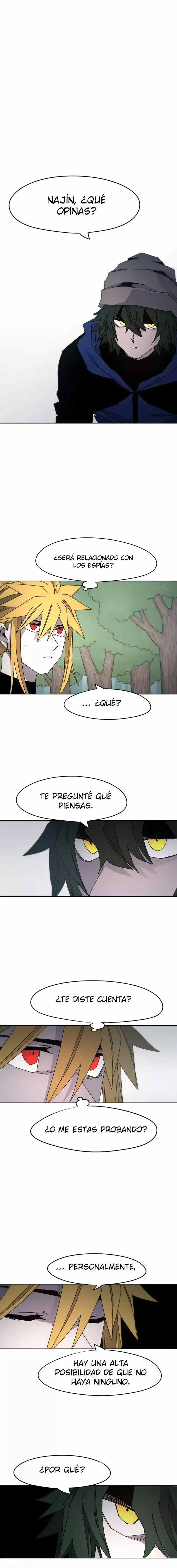 El Caballero De Fuego Ardiente - Capítulo 47 - Página 4 - LectorTMOo