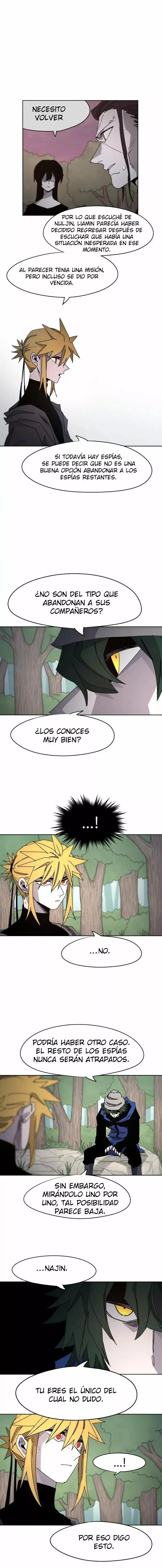 El Caballero De Fuego Ardiente - Capítulo 47 - Página 5 - LectorTMOo
