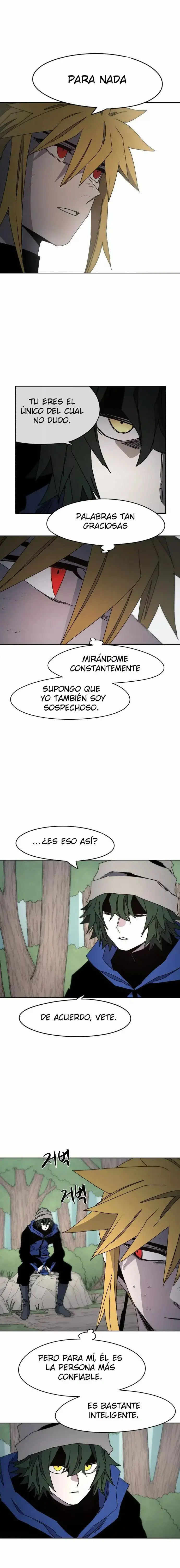 El Caballero De Fuego Ardiente - Capítulo 47 - Página 7 - LectorTMOo