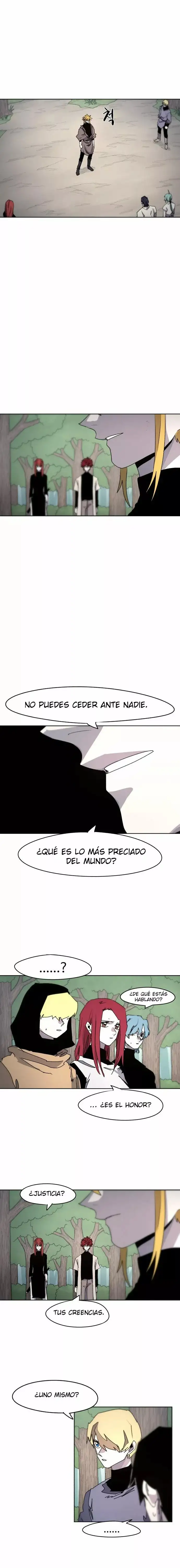 El Caballero De Fuego Ardiente - Capítulo 47 - Página 11 - LectorTMOo