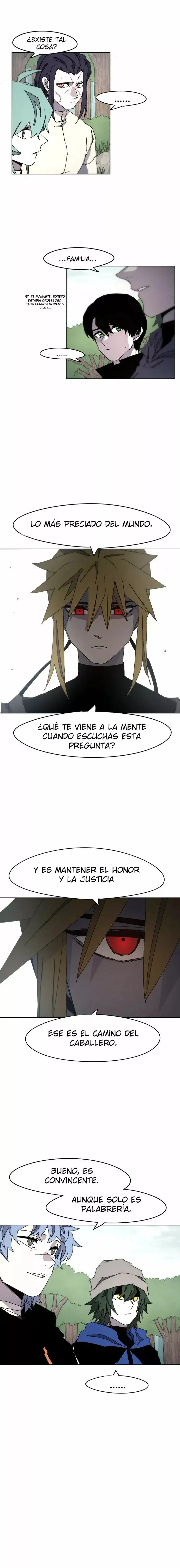 El Caballero De Fuego Ardiente - Capítulo 47 - Página 12 - LectorTMOo