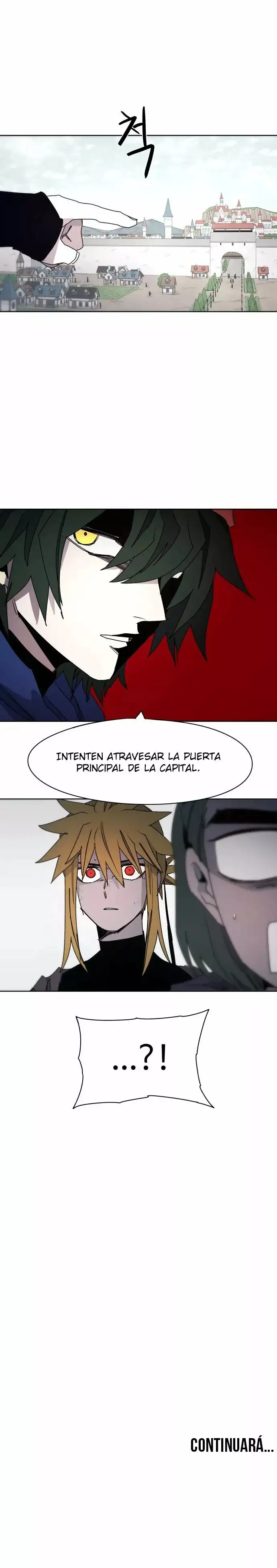 El Caballero De Fuego Ardiente - Capítulo 47 - Página 14 - LectorTMOo