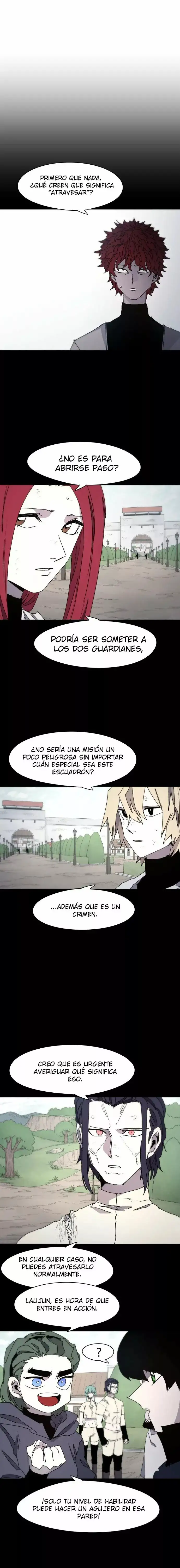 El Caballero De Fuego Ardiente - Capítulo 48 - Página 4 - LectorTMOo