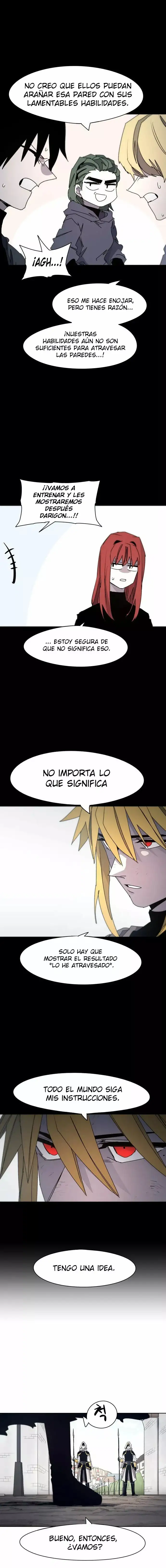 El Caballero De Fuego Ardiente - Capítulo 48 - Página 5 - LectorTMOo