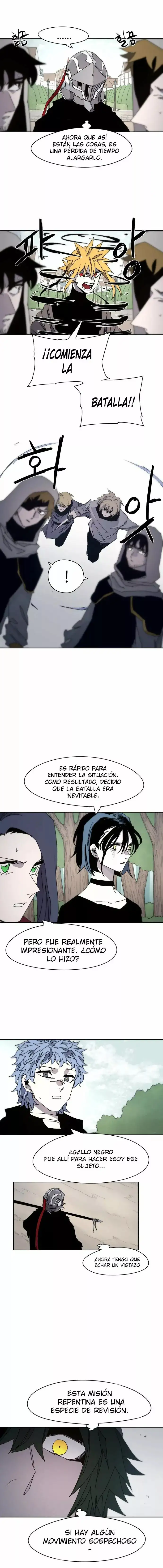 El Caballero De Fuego Ardiente - Capítulo 48 - Página 9 - LectorTMOo