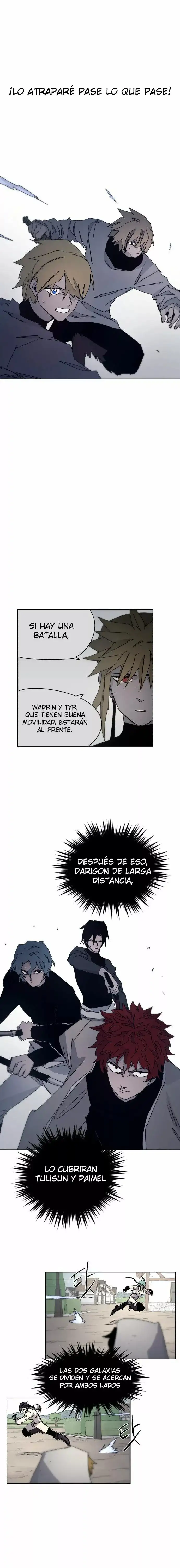 El Caballero De Fuego Ardiente - Capítulo 48 - Página 10 - LectorTMOo